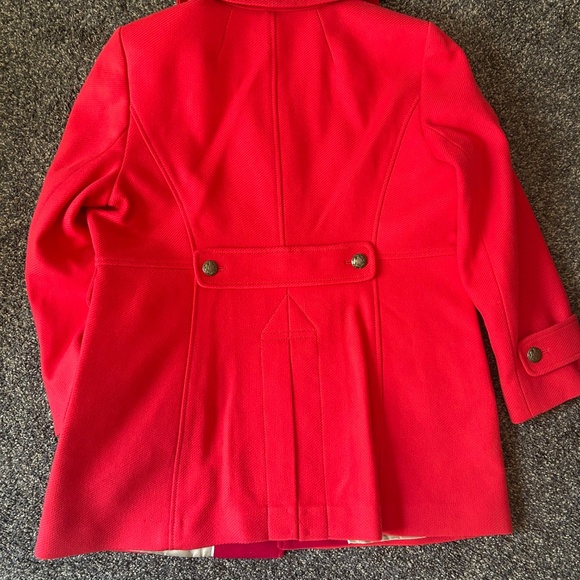 Banana Republic lined coat never worn with tags - Picture 2 of 4